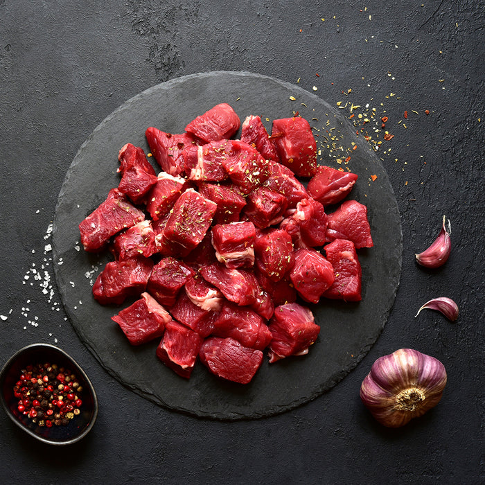 Feyz Diced Beef