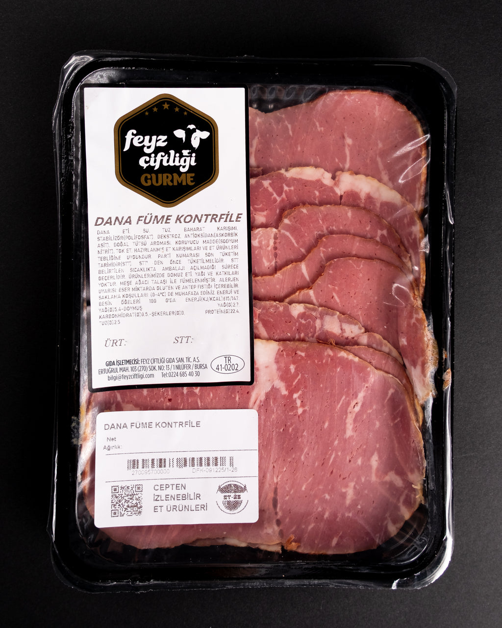 Smoked Beef Sirloin