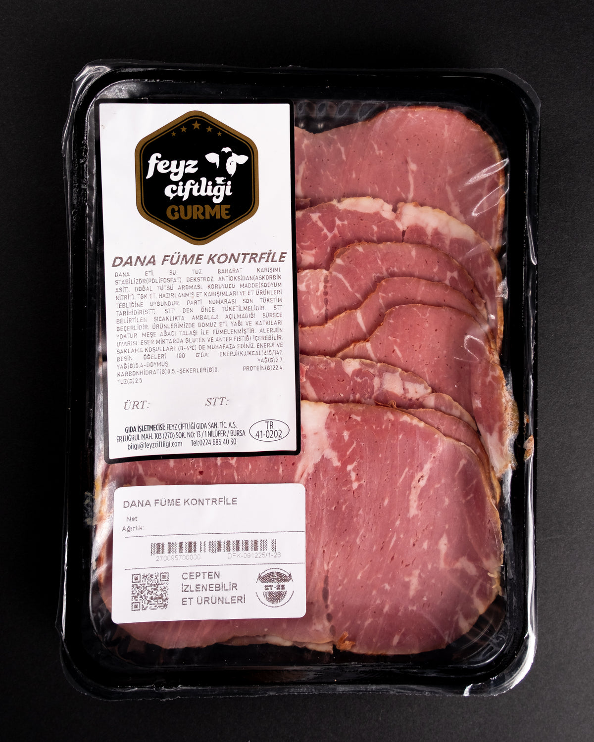Smoked Beef Sirloin